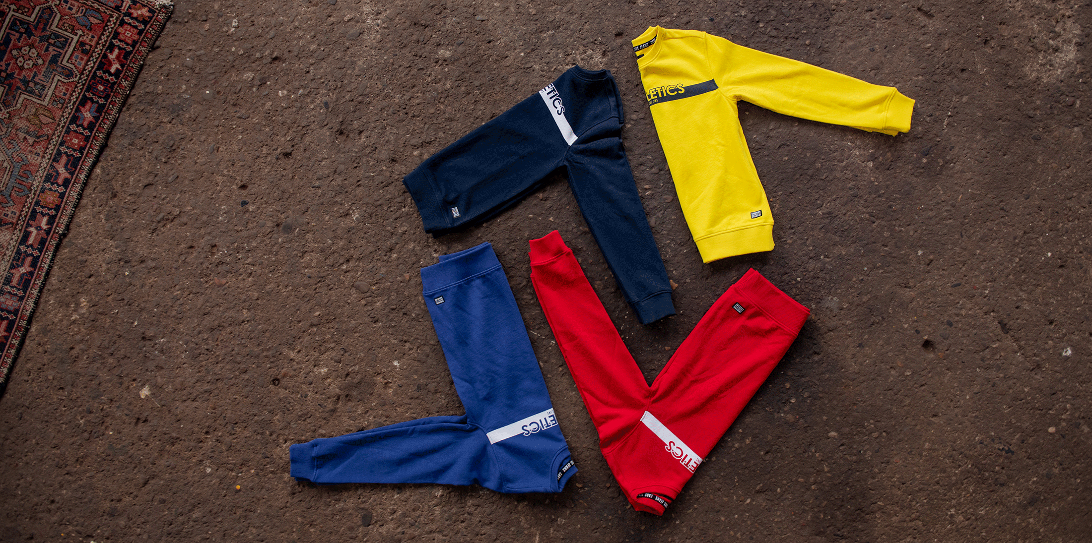 T-shirts & poloshirts T-shirts & poloshirts