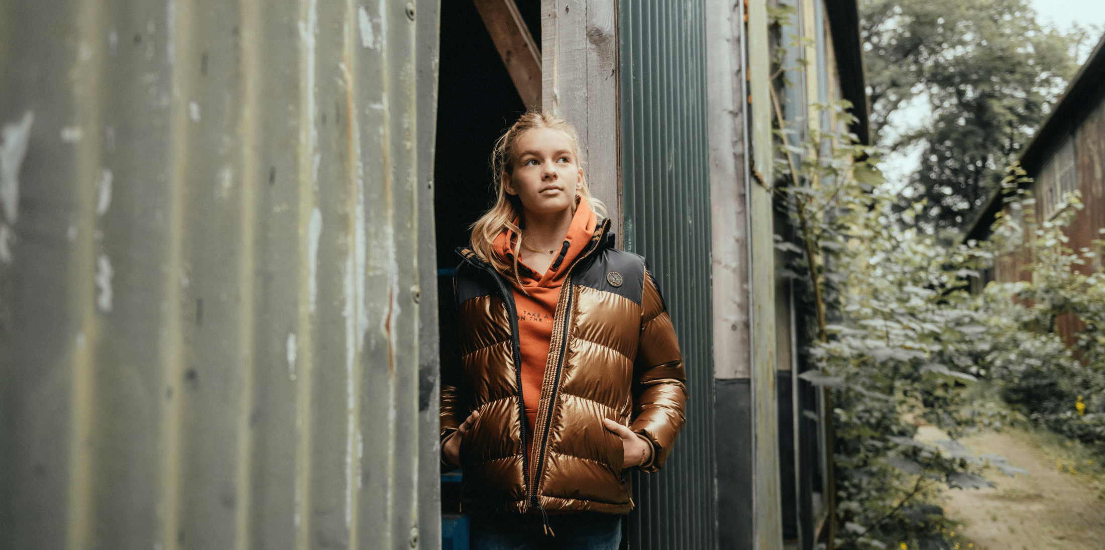 Winter jackets Winter jackets