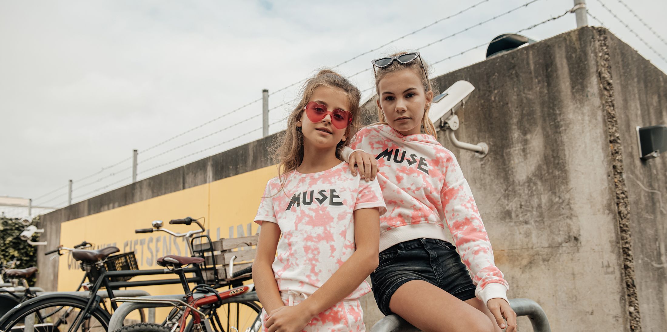 Meisjes Meisjes