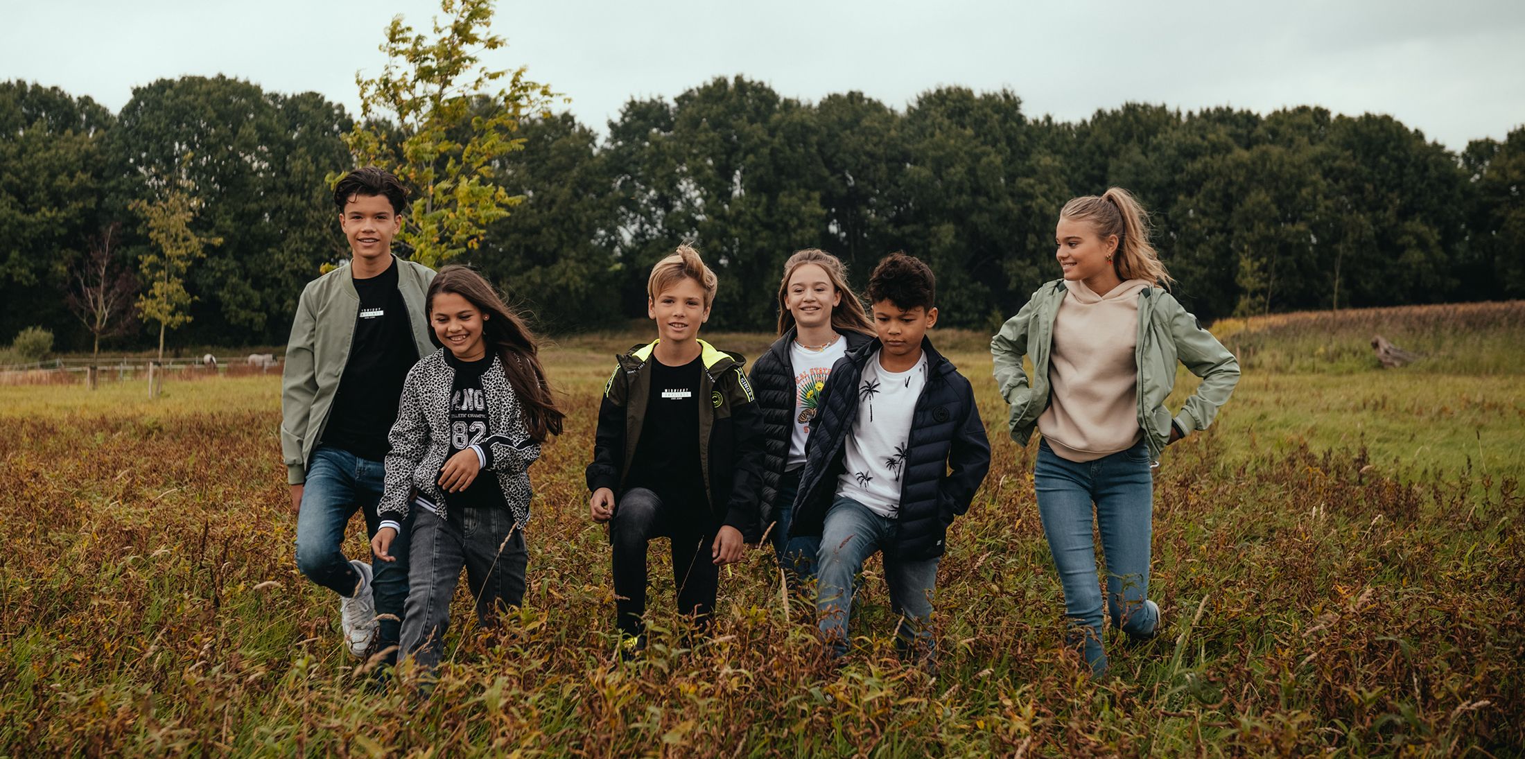 Nieuwe collectie Nieuwe collectie