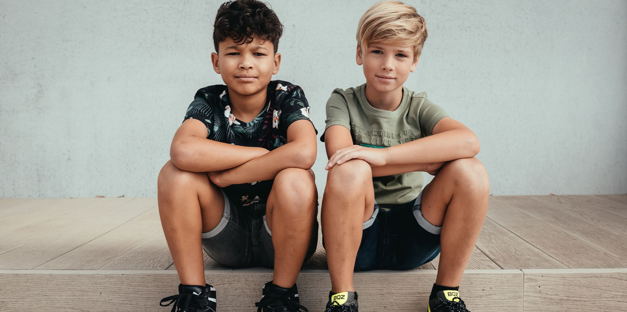 T-shirts & poloshirts T-shirts & poloshirts