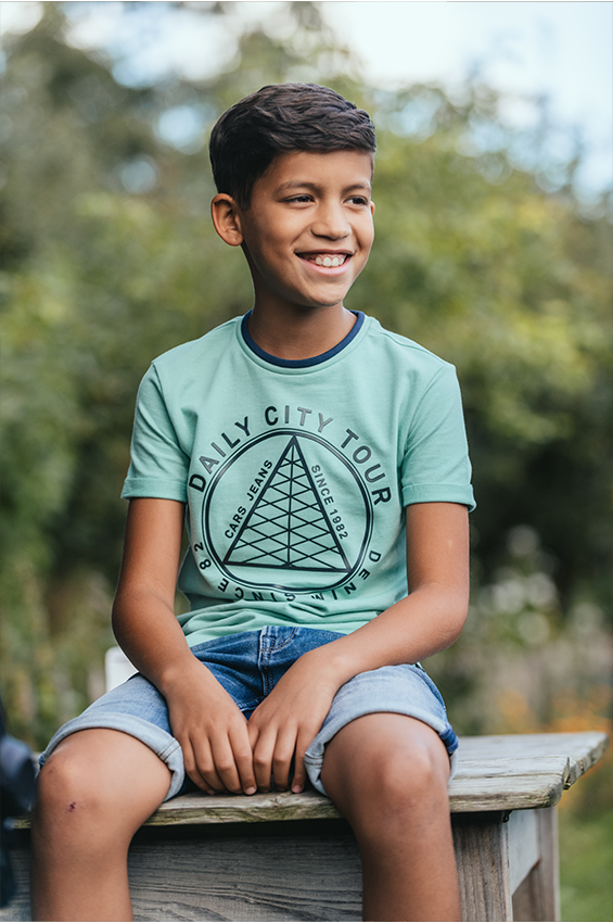 T-SHIRTS EN POLO'S