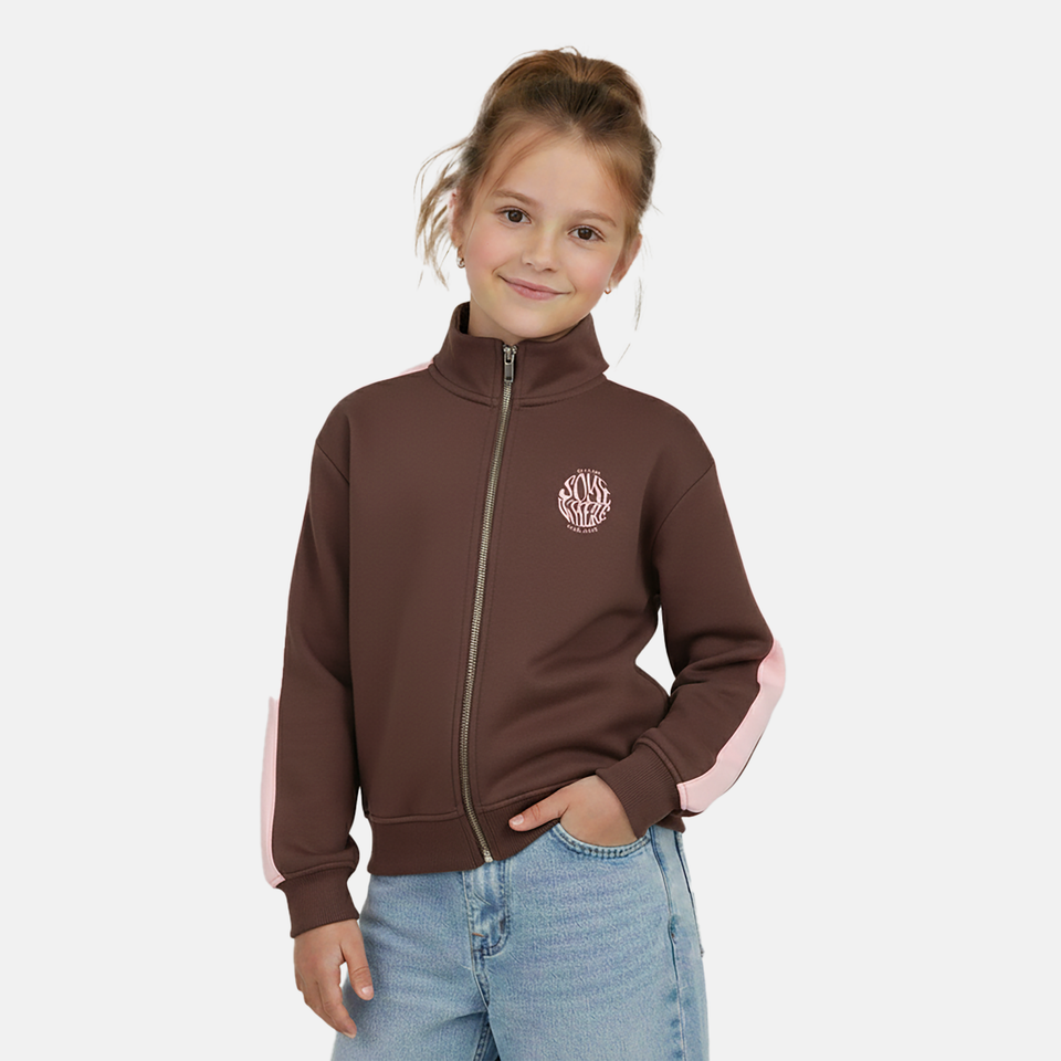 Sweatvest Sierra jr.