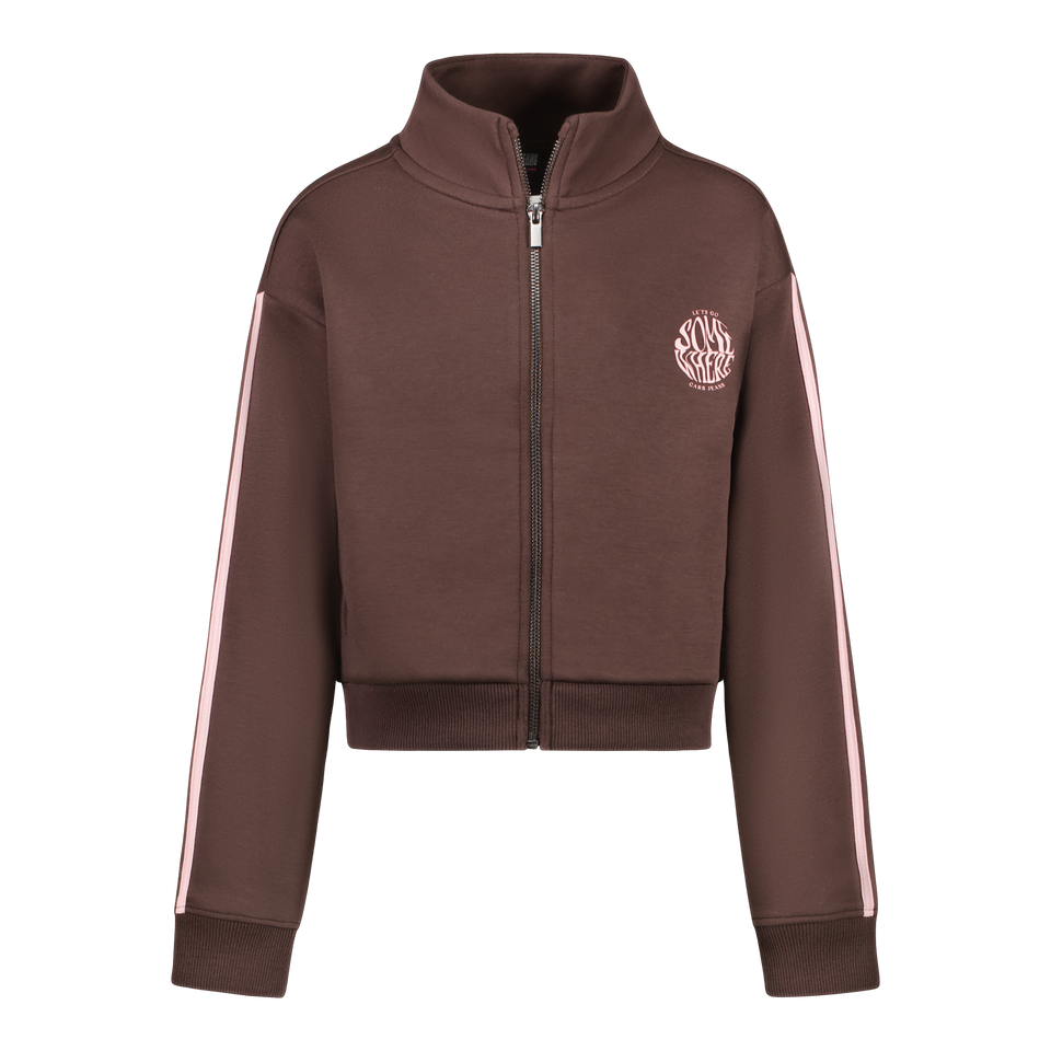 Sweatvest Sierra jr.