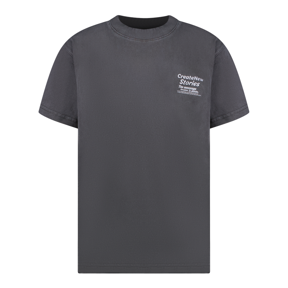 T-shirt Lenral jr.