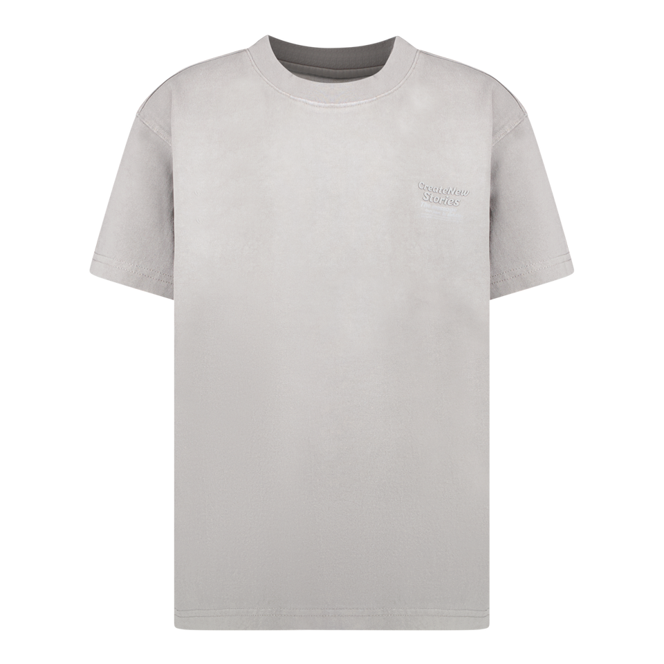 T-shirt Lenral jr.