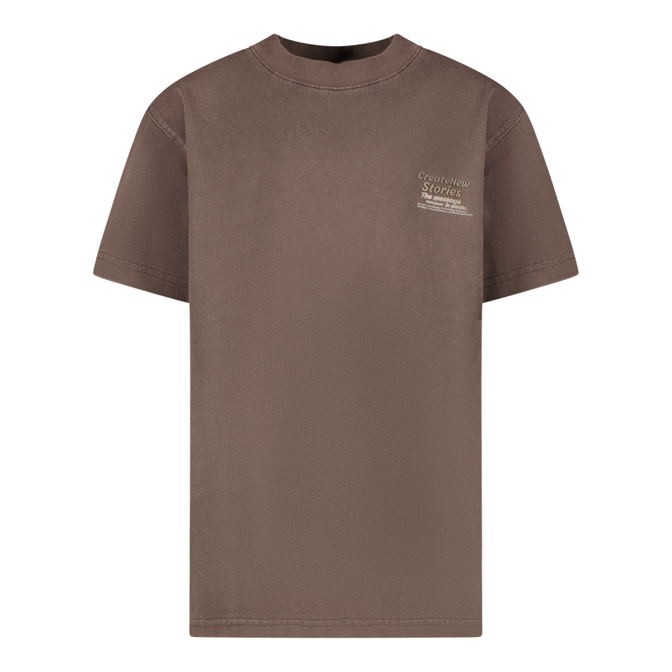 T-shirt Lenral jr.
