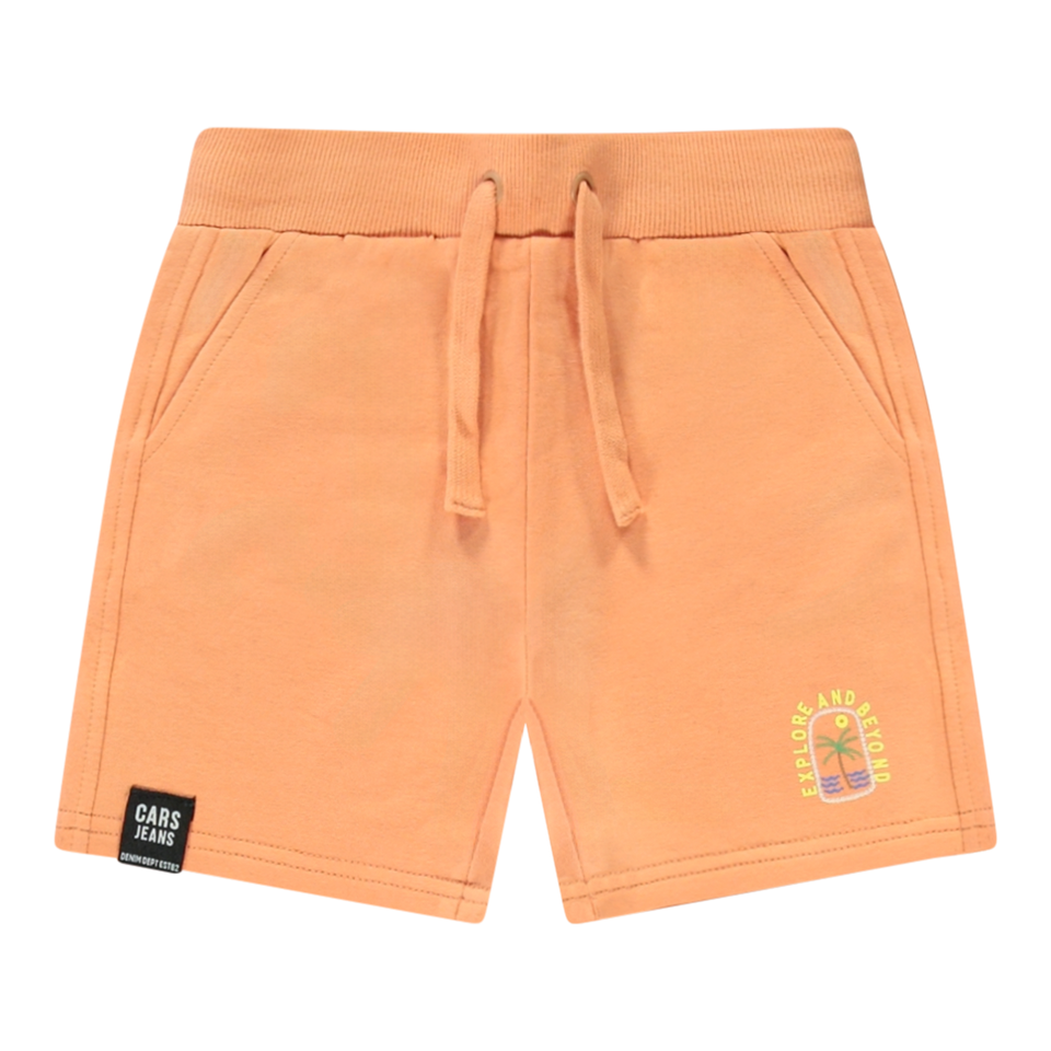 Kids MILO Short LC Peach
