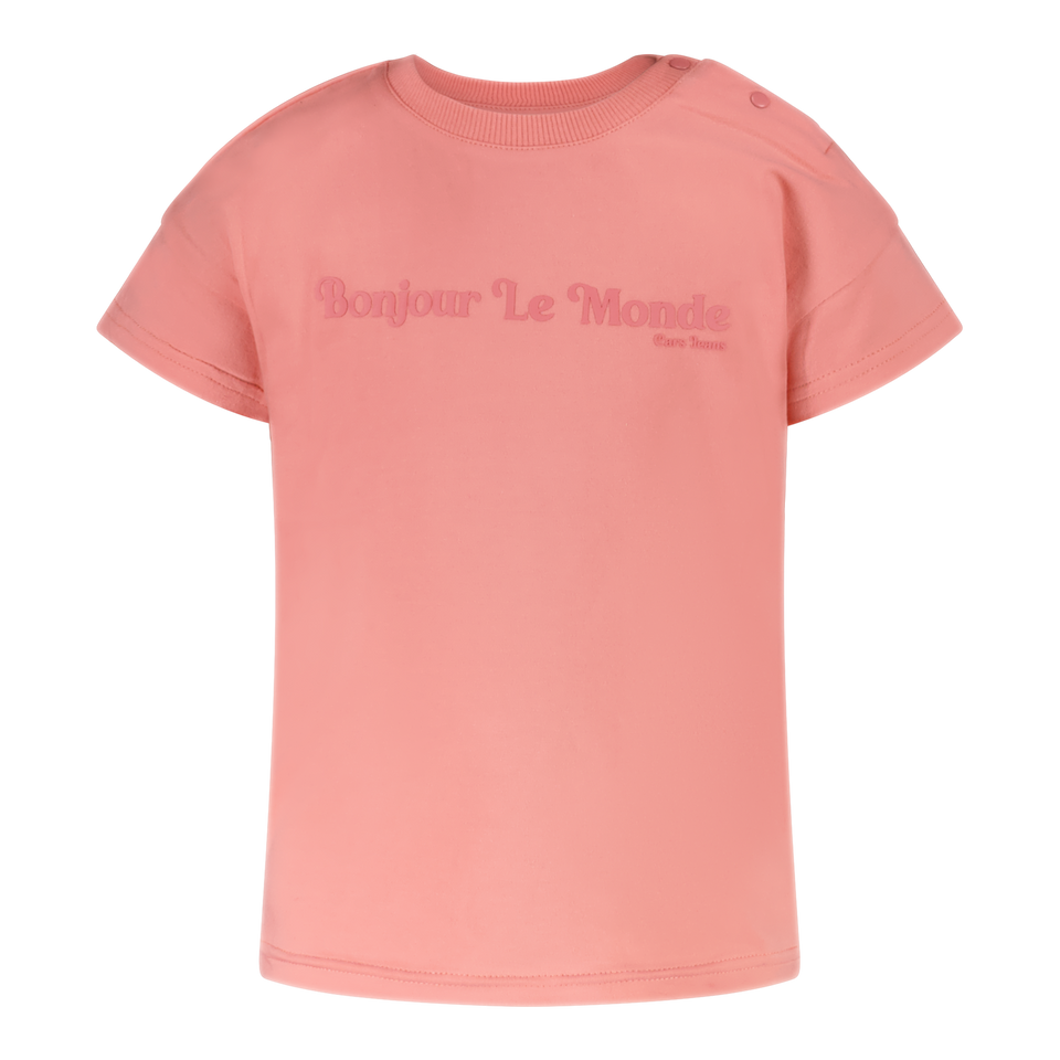 Kids JAYCA LC TS Soft Pink