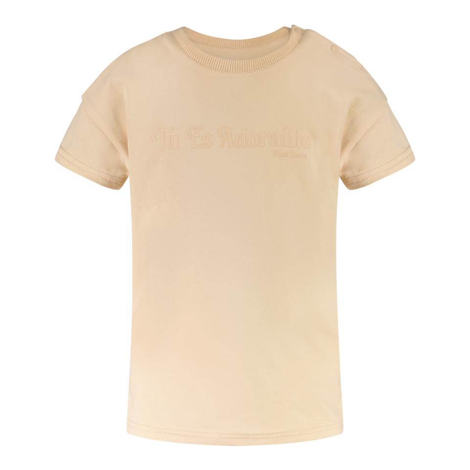 Kids JAYCA LC TS Sand