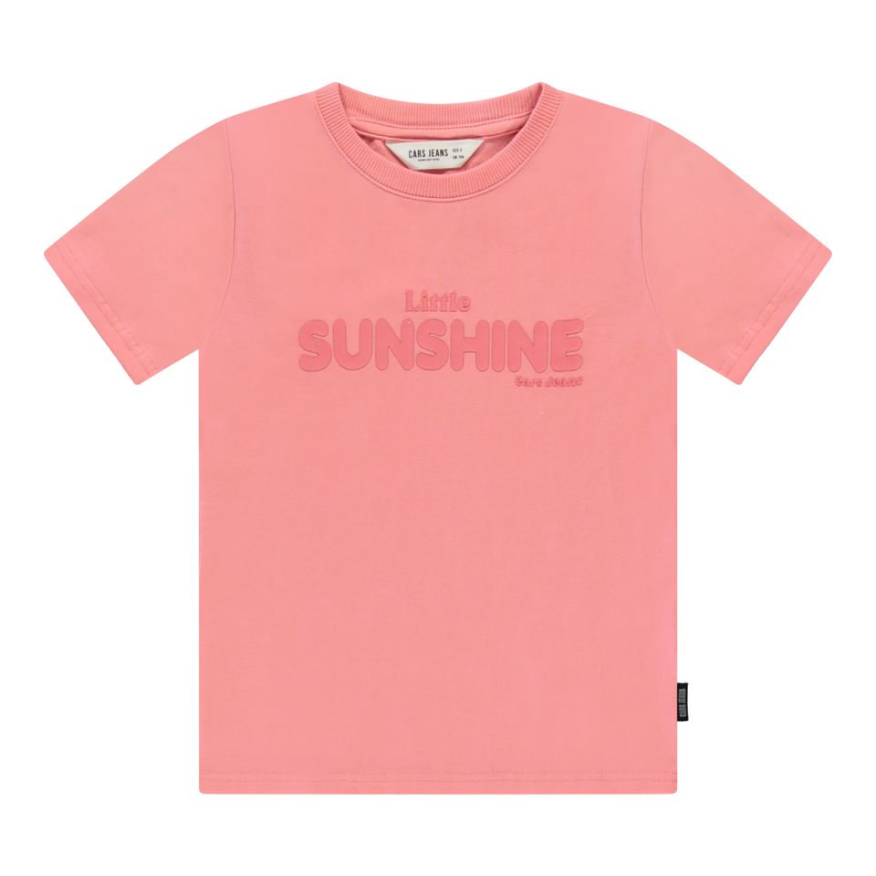 Kids LUZCA LC TS Soft Pink