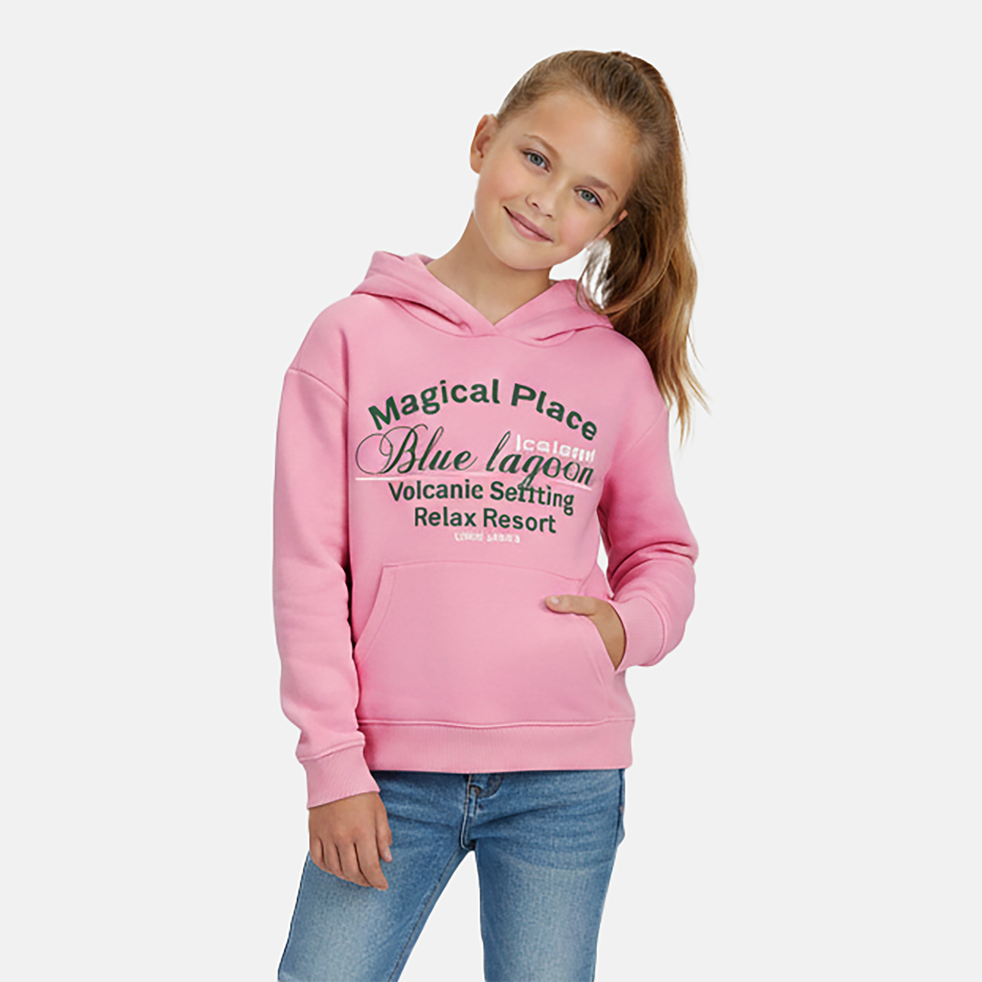 Sweater miella jr.