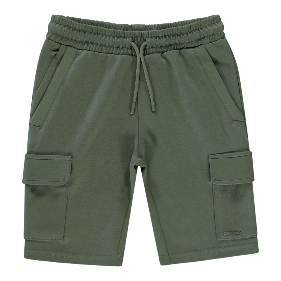 Short Redush jr.
