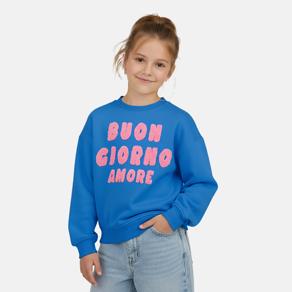Sweater lyncy jr.