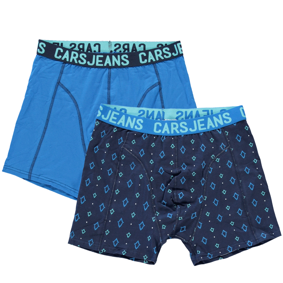 Boxershort Beatle 2-pack Jr.