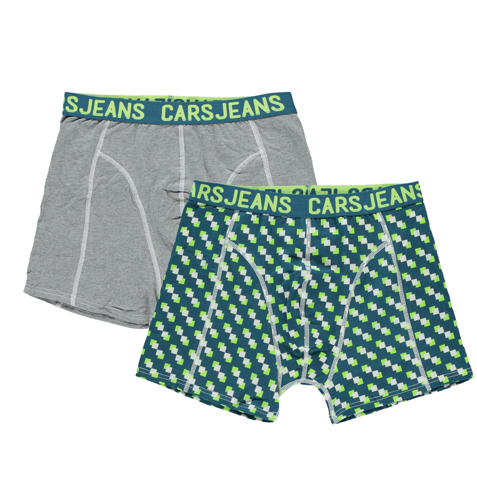 Boxershort Beatle 2-pack Jr.