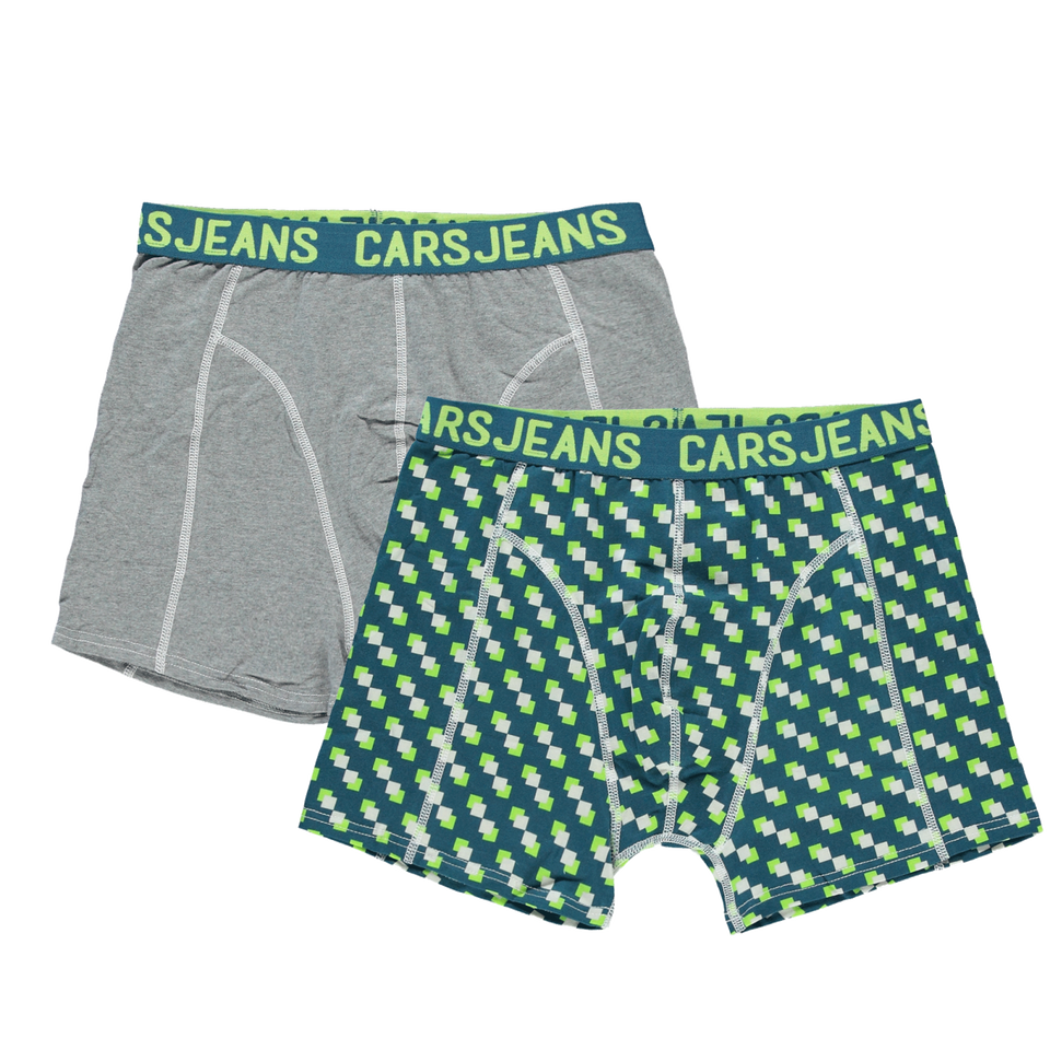 Boxershort Beatle 2-pack Jr.