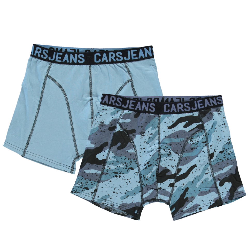 Boxershort Beatle 2-pack Jr.