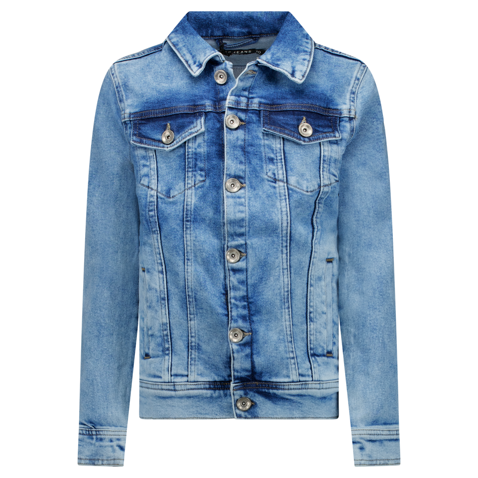 Denim Jack Spike Jr.