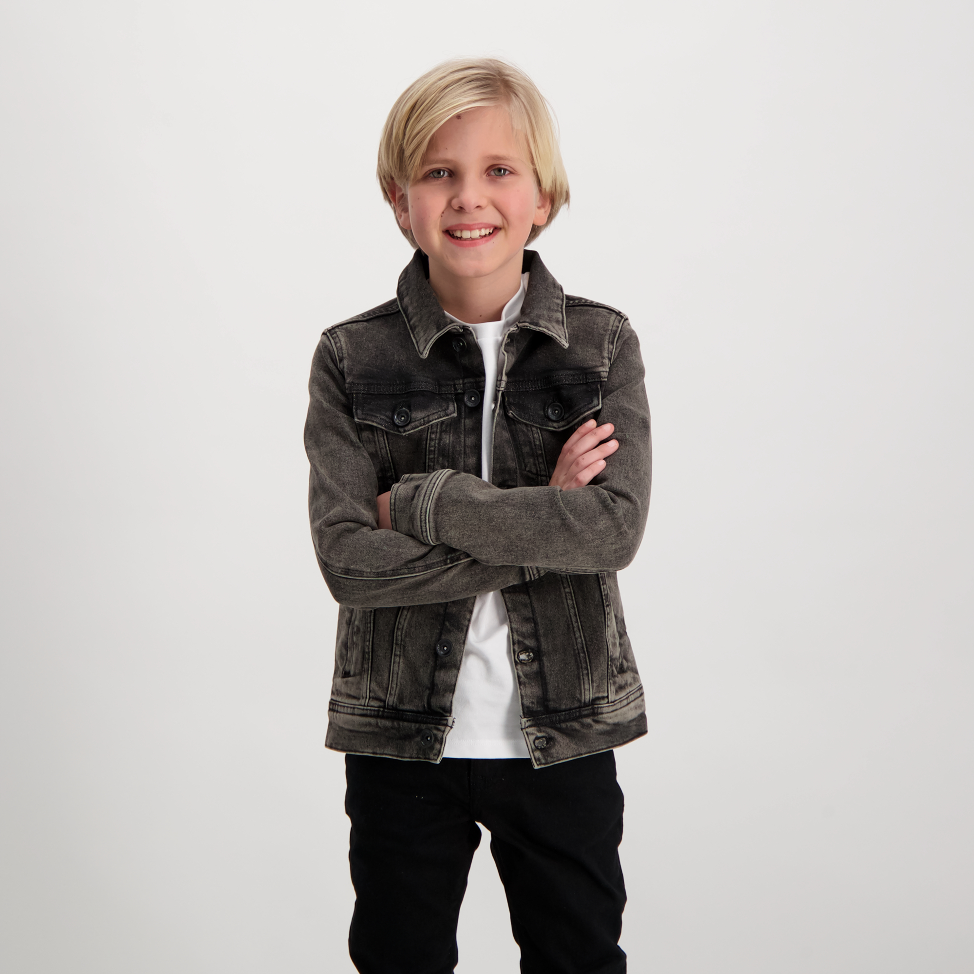 Denim Jack Spike Jr.