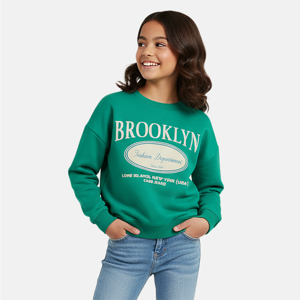 Sweater joanie jr.