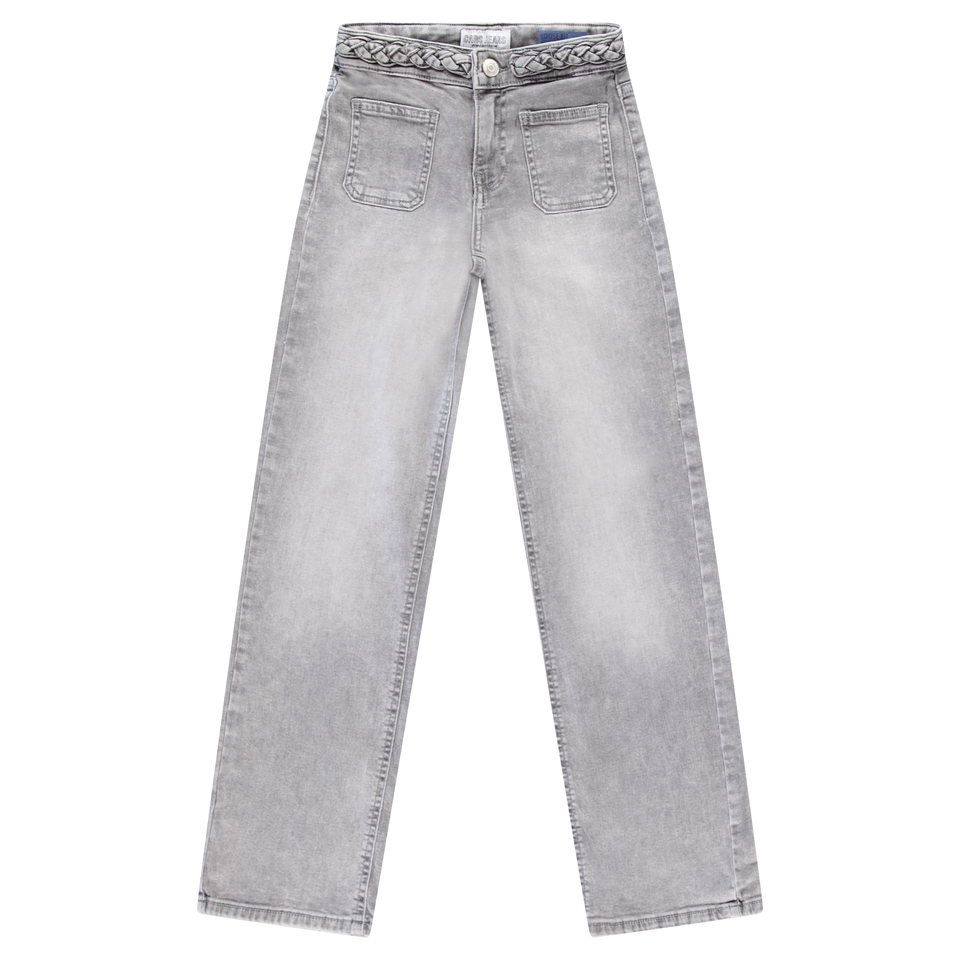 Kids HOLY Denim Grey Used