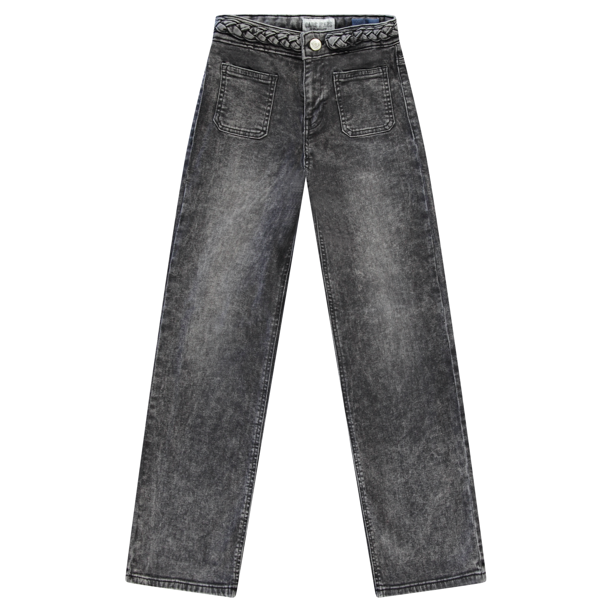 Kids HOLY Denim Black Used