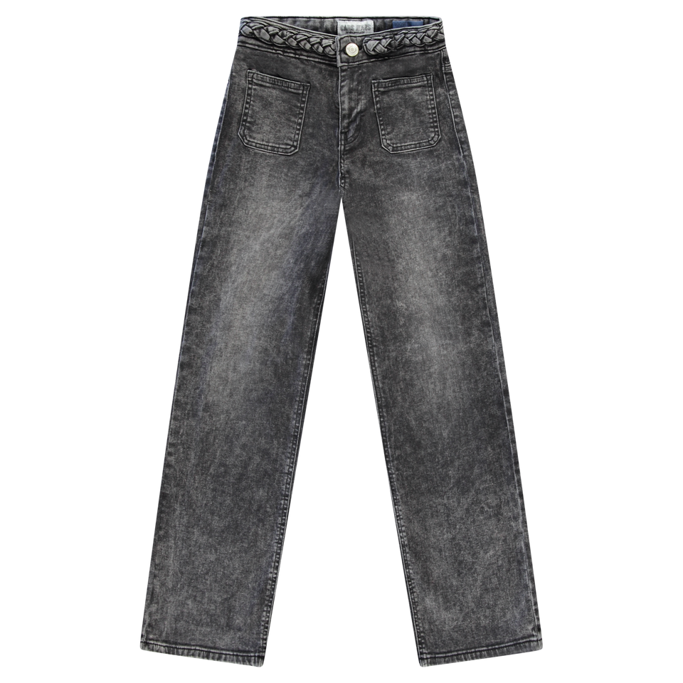 Kids HOLY Denim Black Used