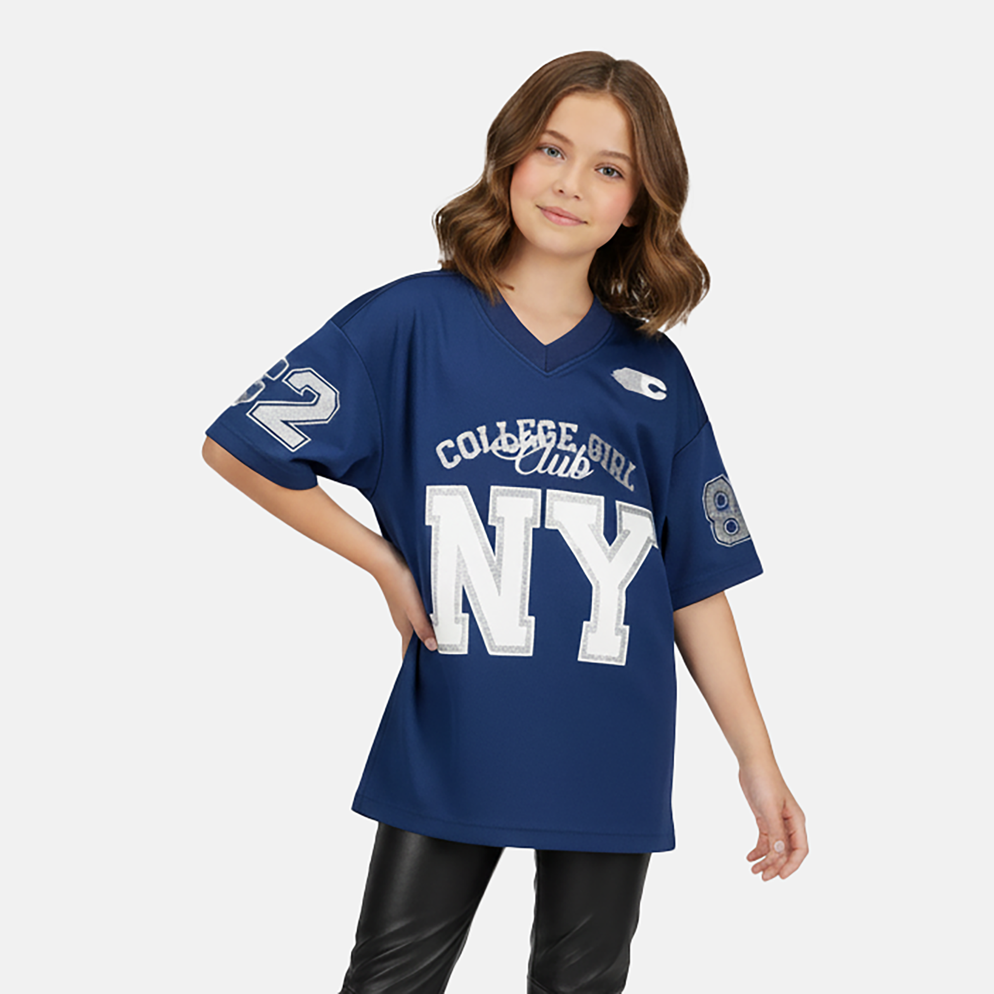 Kids TORRIE Oversized TS