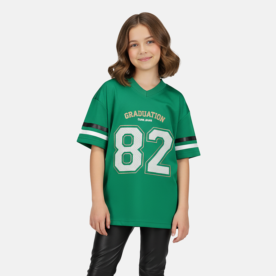 Kids TORRIE Oversized TS