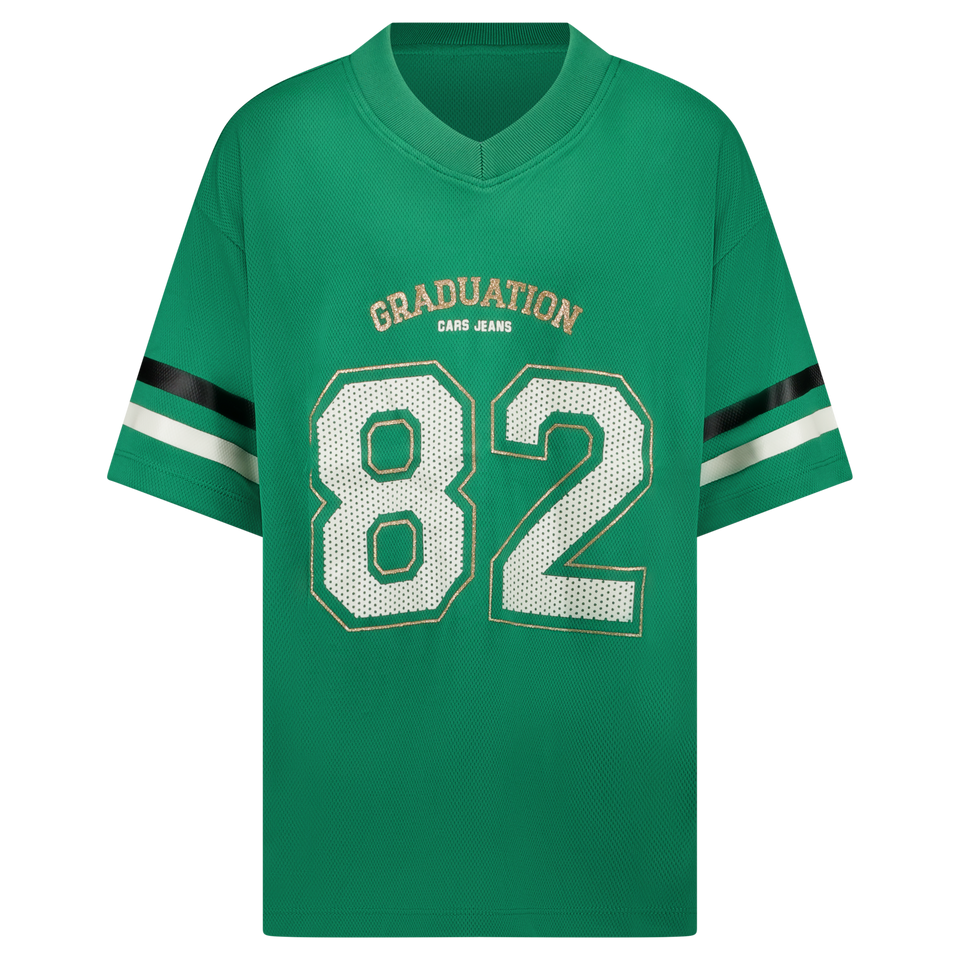 Kids TORRIE Oversized TS