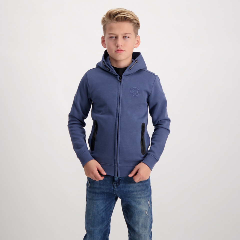 Sweatjacket Iscar Jr.