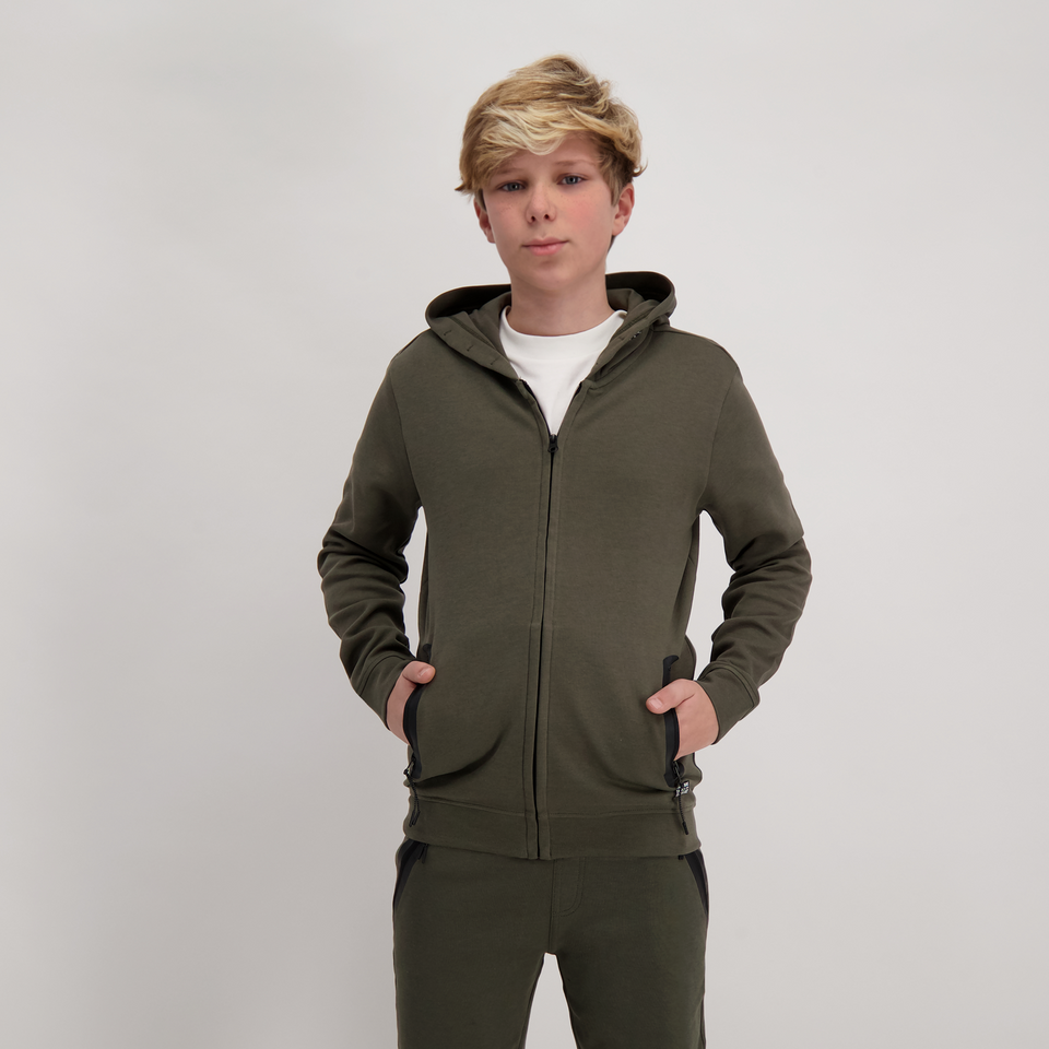 Sweatvest Iscar Jr.
