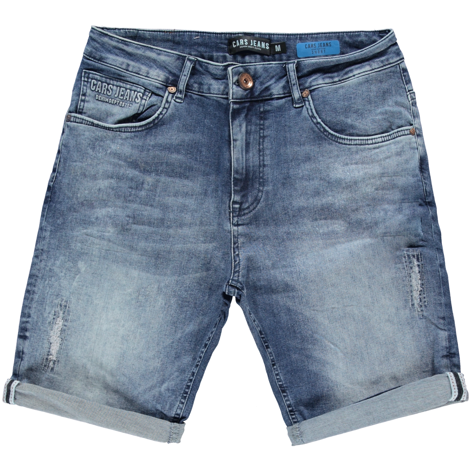 Denim short Trevor Jr.