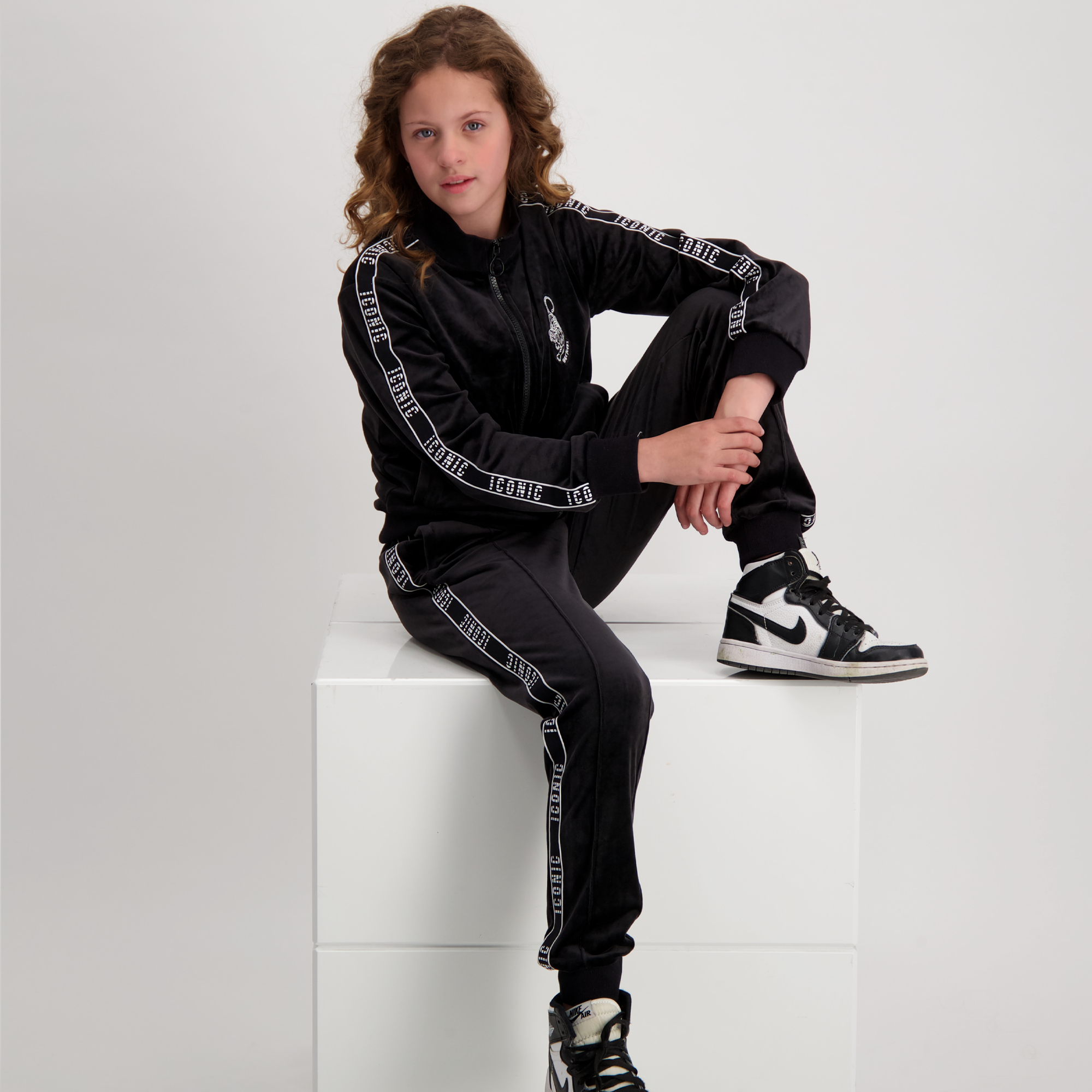 Sweatjacket Lolana Jr.