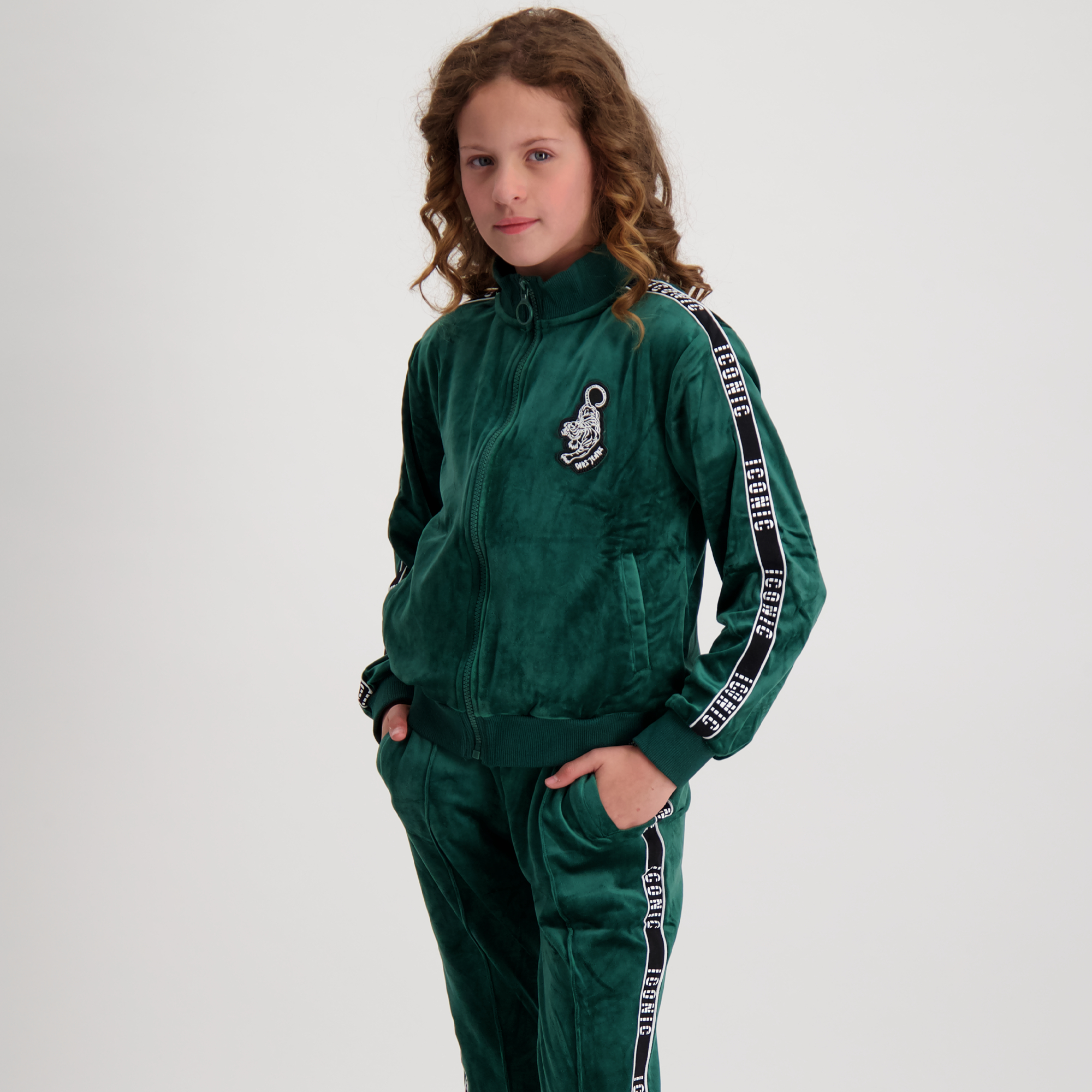 Sweatjacket Lolana Jr.