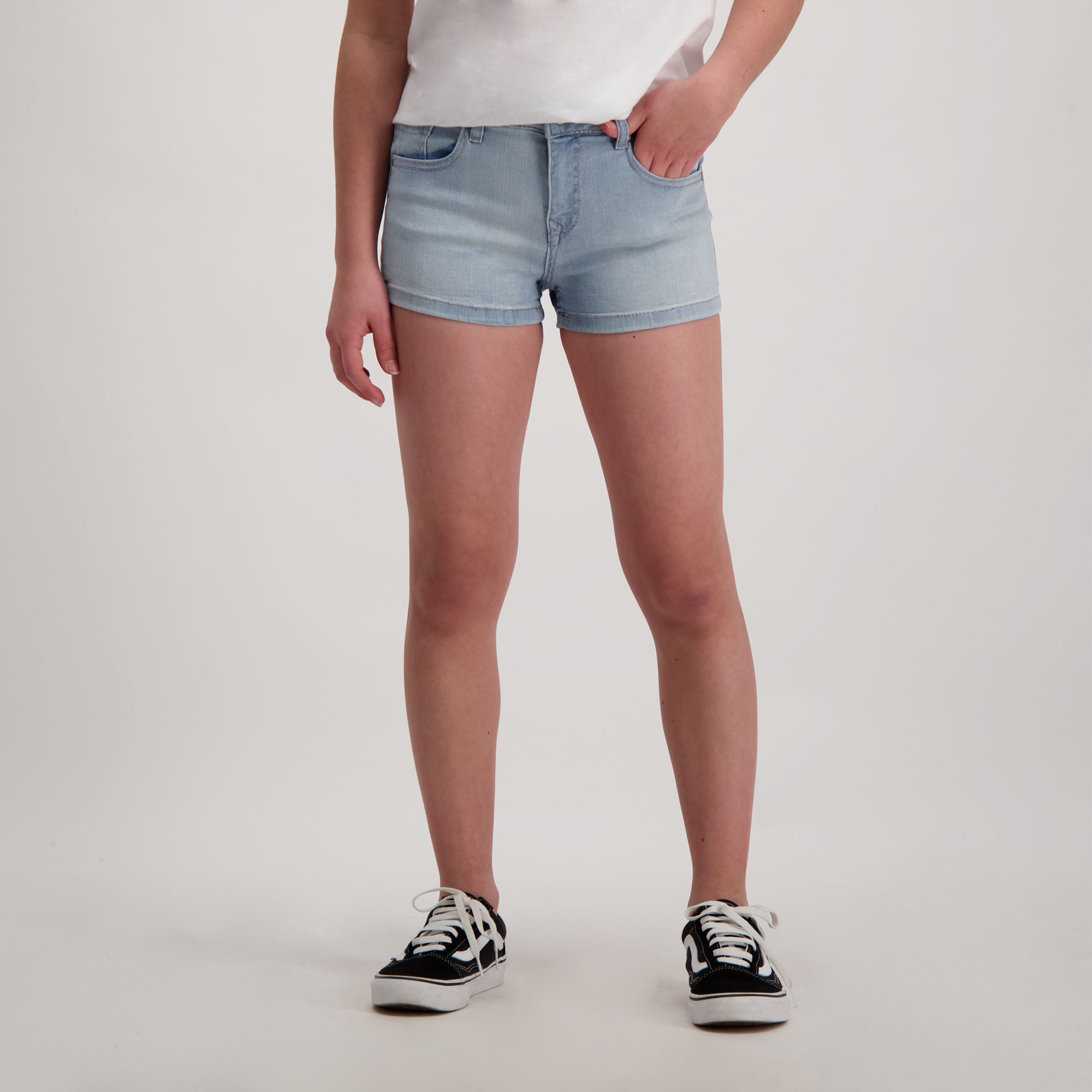 Denim short Noalin Jr.