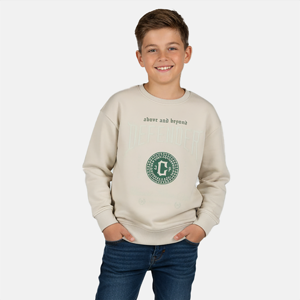 Sweater defend jr.