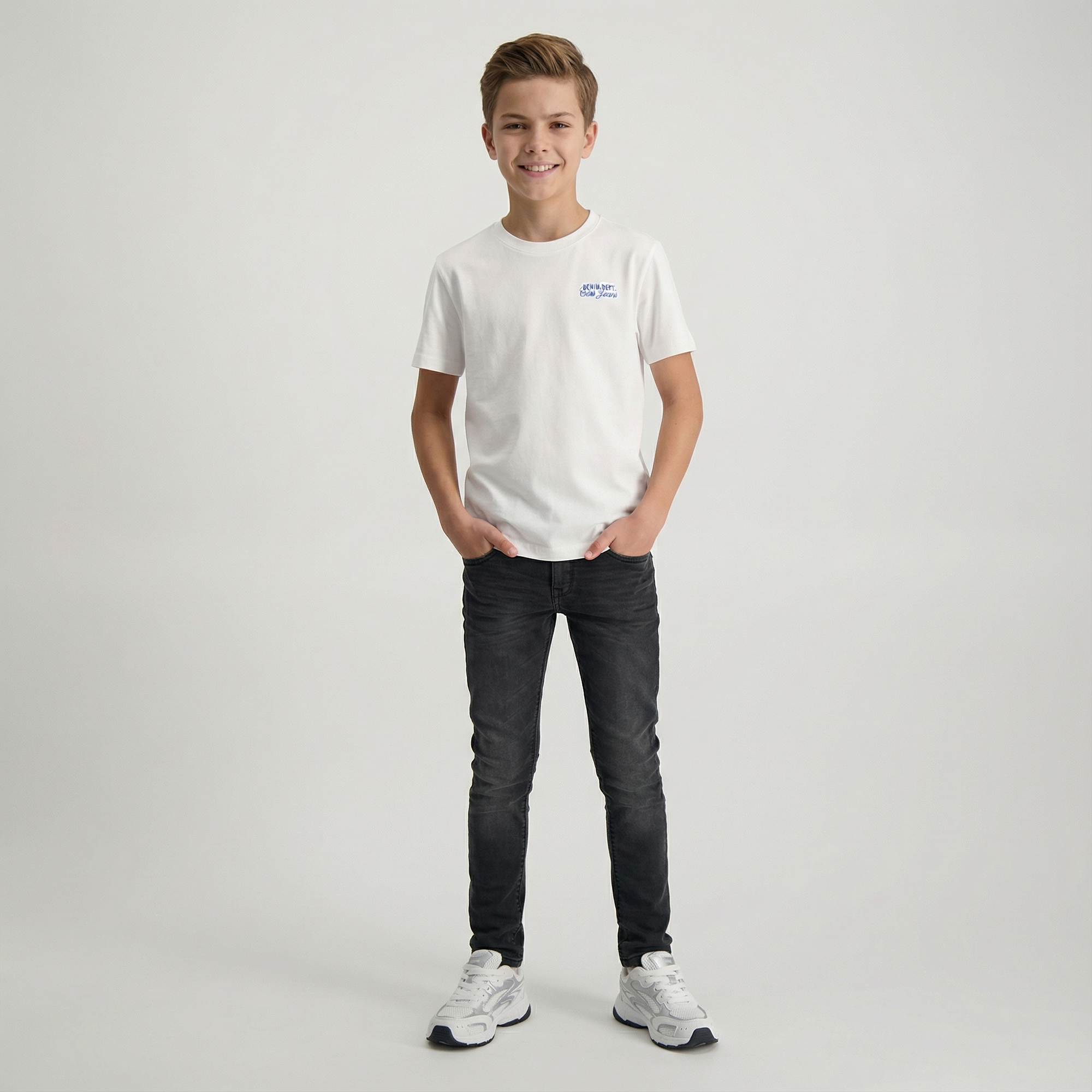 Jeans Burgo Jr. Slim fit