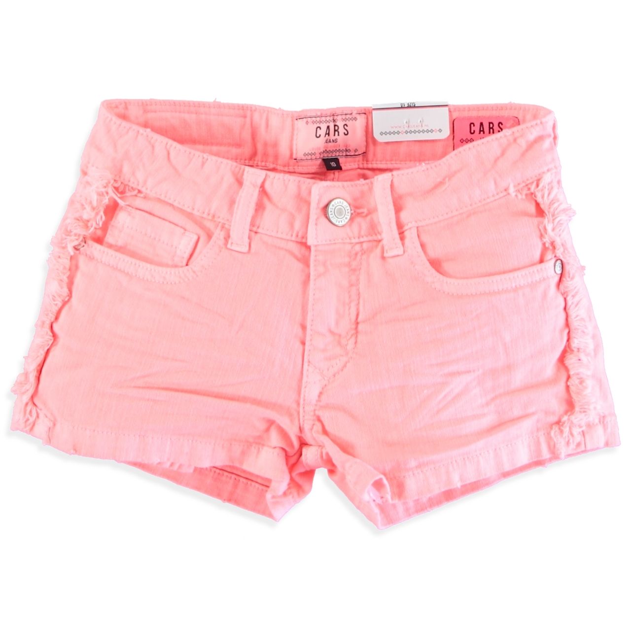 Kids RISSA Cotton Shorts