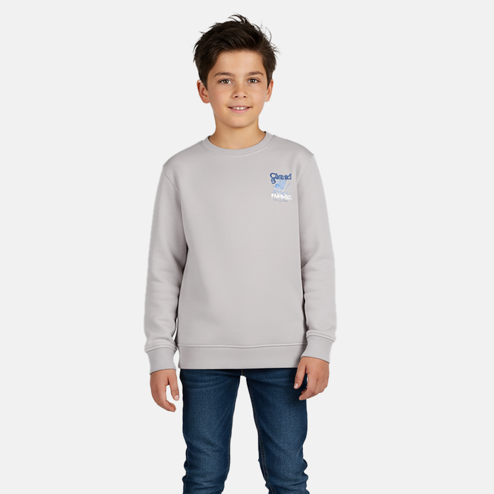 Sweater cloud jr.