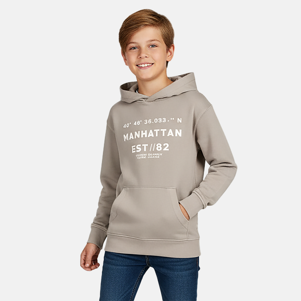 Hoodie North jr.