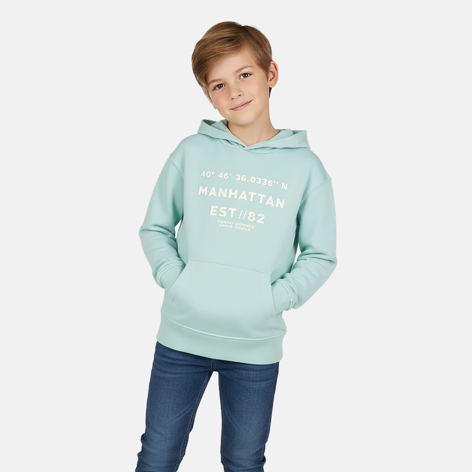 Hoodie North jr.