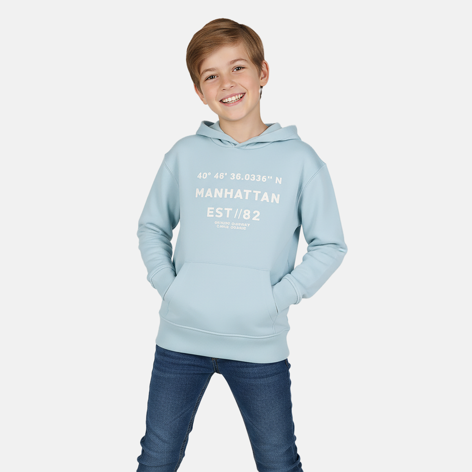 Hoodie North jr.