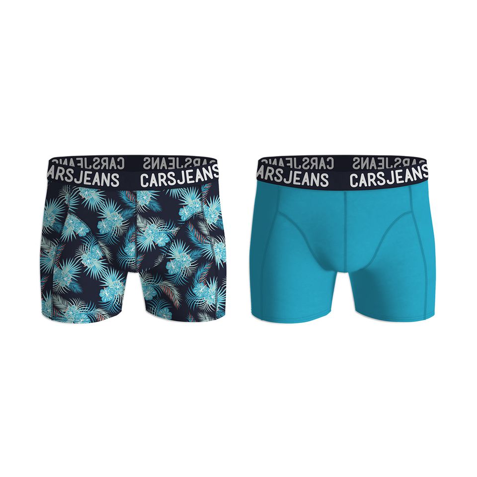 Boxershort Trunks Jr. 2-pack