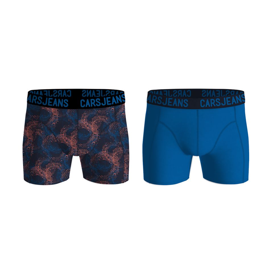 Boxershort Trunks Jr. 2-pack