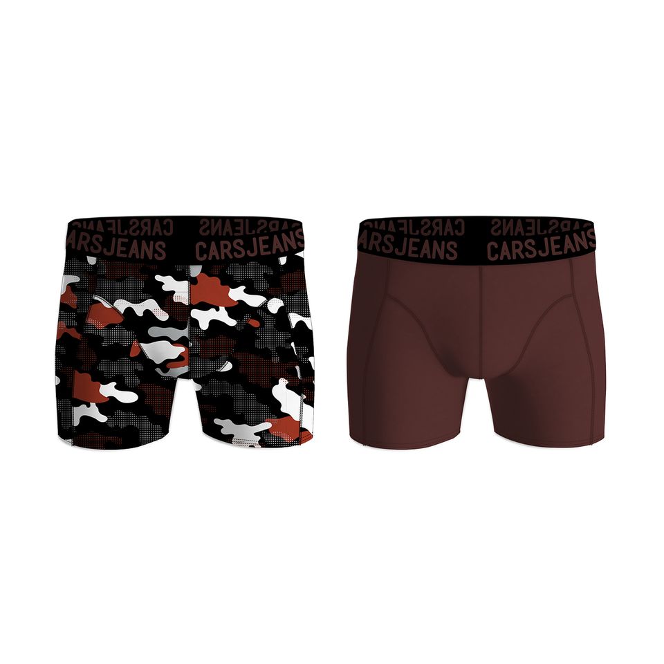 Boxershort Trunks Jr. 2-pack