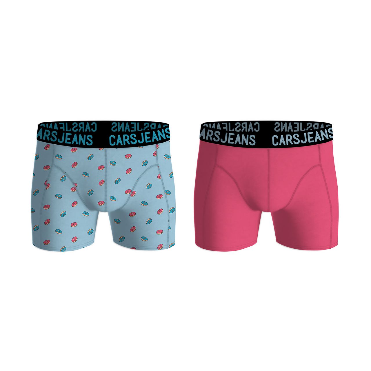 Boxershort Trunks Jr. 2-pack
