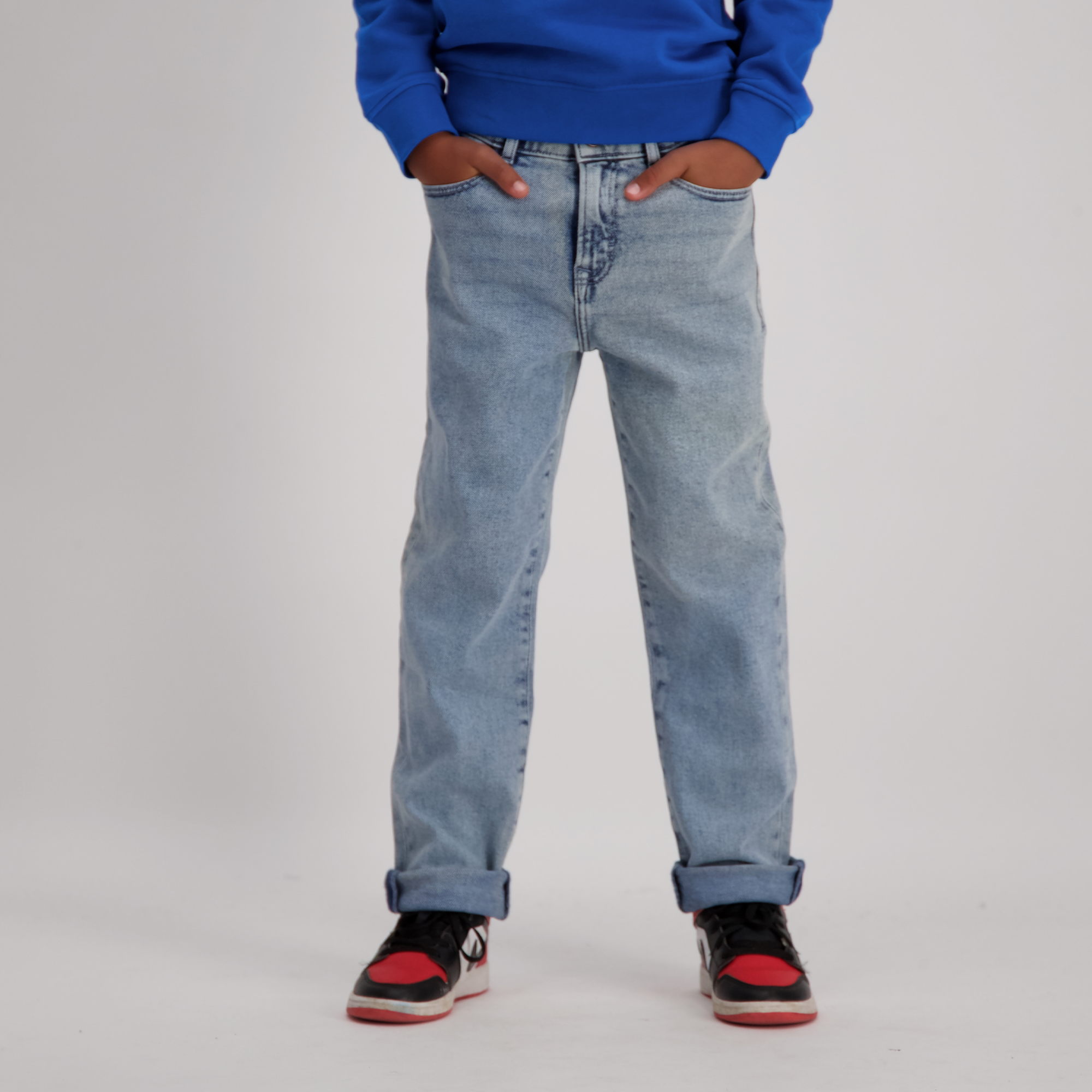 Jeans Maxwel Loose Fit Jr.