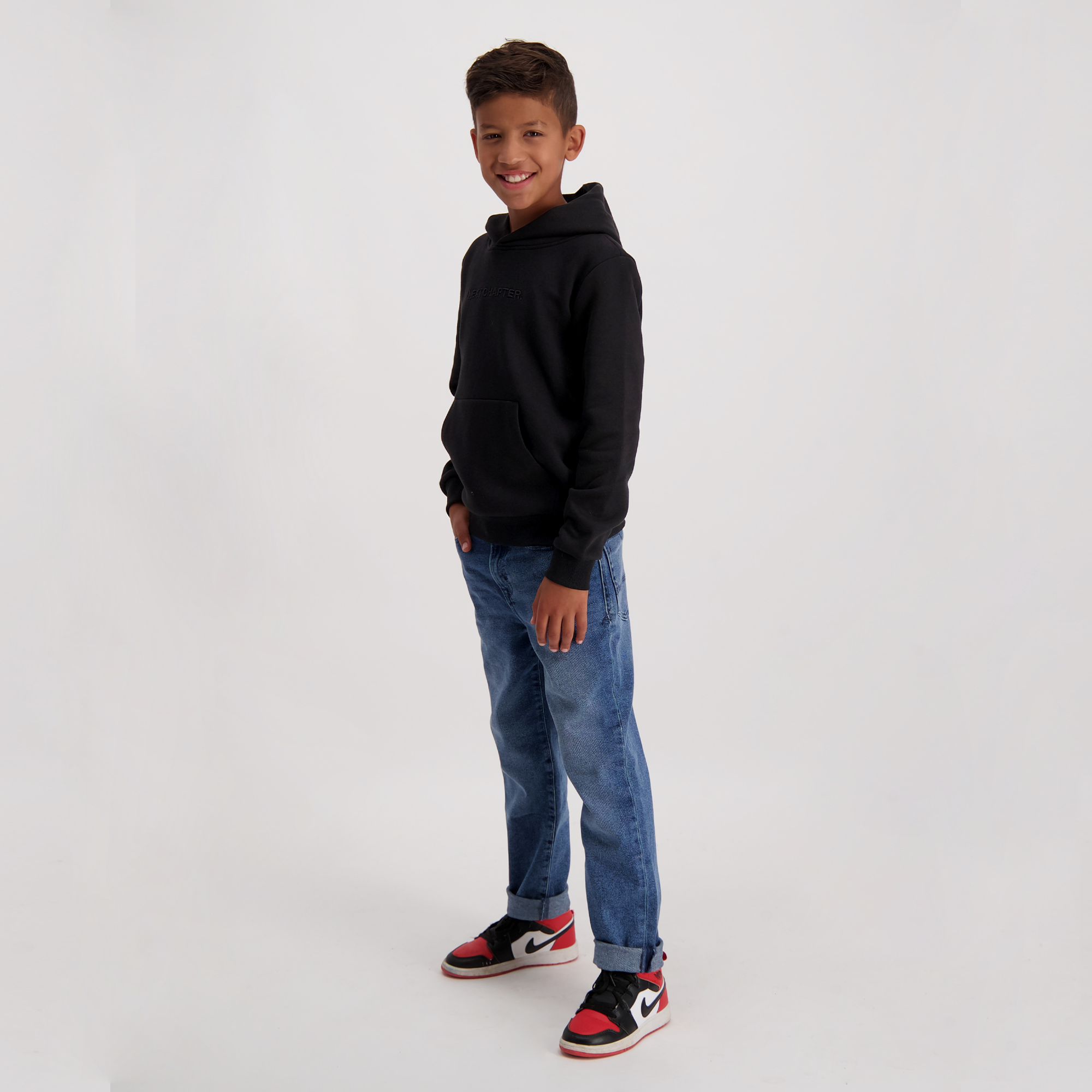 Jeans Maxwel Loose Fit Jr.